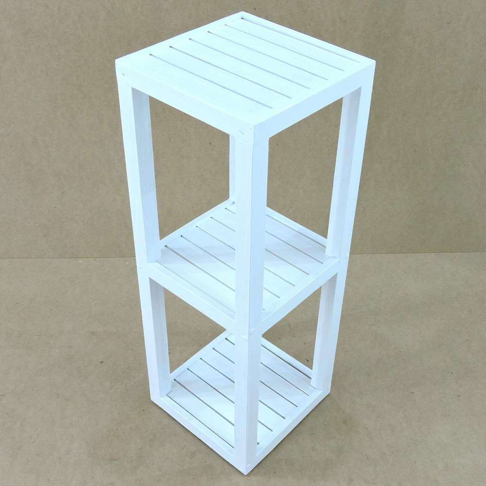 Етажерка для ванної "Кафр" зефір Миколаїв - фото 4