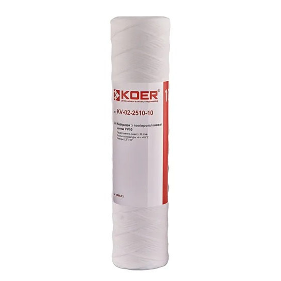 Картридж Koer KV.0110    ( KR3161 ) 23493 Харьков