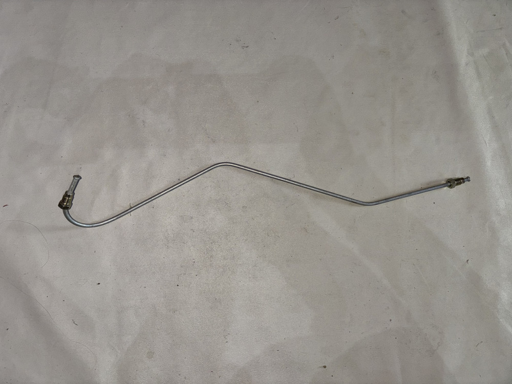 Трубка от цилиндра сцепления главного к гибкому шлангу ГАЗ-3307, ГАЗ-3309. 3309-1602580. Харьков - изображение 1