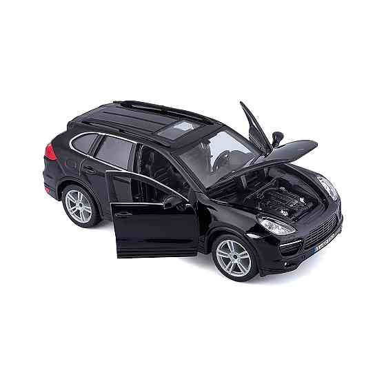 Автомодель - Porsche Cayenne Turbo (1:24) Дніпро