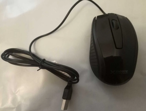 Миша Esperanza Extreme XM110K USB Black Киев