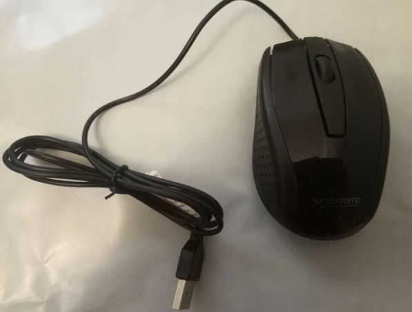Миша Esperanza Extreme XM110K USB Black Киев - изображение 2