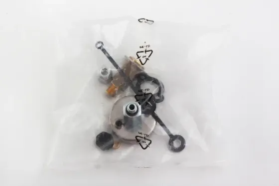 ВЗУ ГБО в лючок бензобака Tomasettо Винница