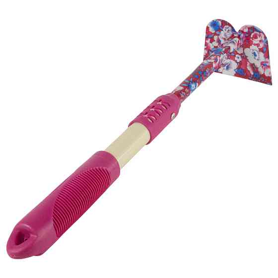 Мотыга плоская (pink) (TPR) FLORA (5043174) Ровно