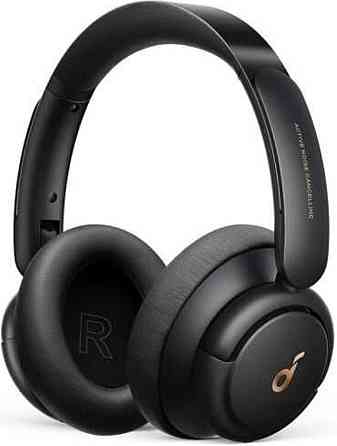 Наушники: Anker SoundCore Life Q30 Black Pink. Харьков