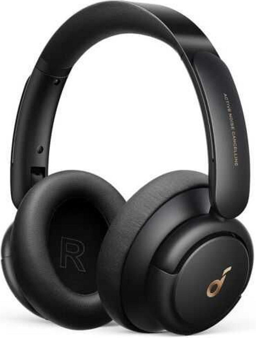 Наушники: Anker SoundCore Life Q30 Black Pink. Харьков - изображение 3