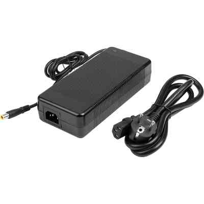 Блок питания сетевой PowerPlant 58.8V 8A (7.85*5.5 pin) (PB931361) Винница