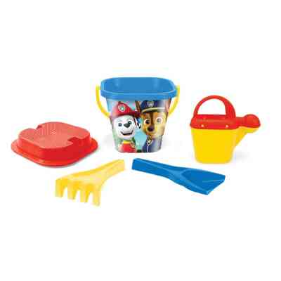 Игрушка для песка Wader Набор 5 элементов Щенячий патруль, Paw Patrol (81141) Винница