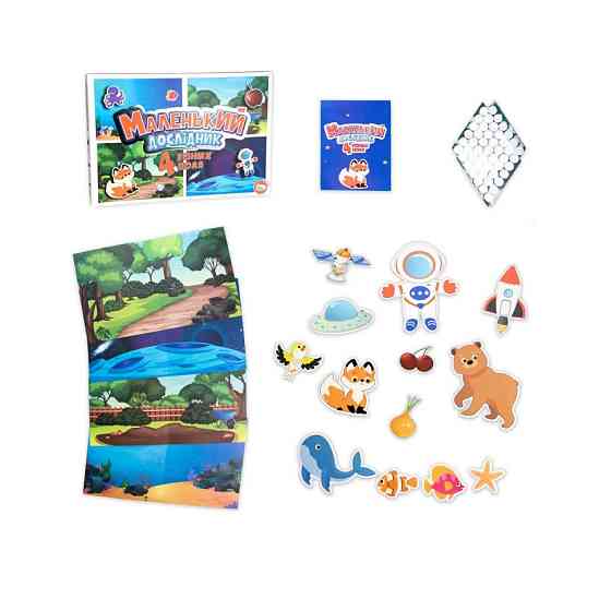 Настольная игра 