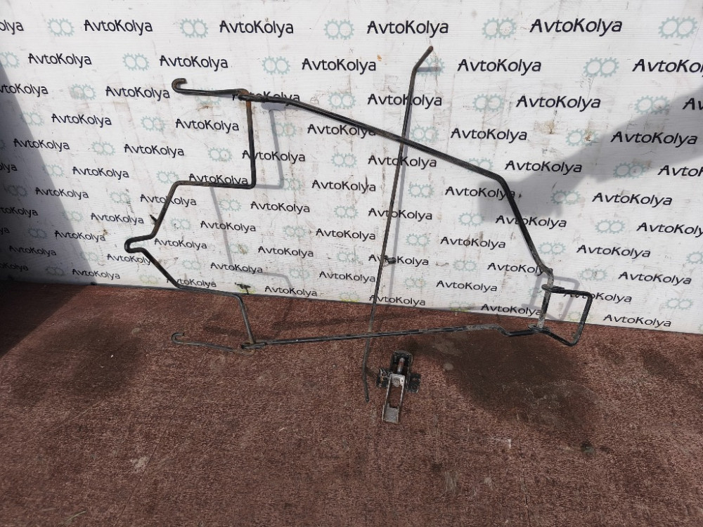 Тримач запаски Renault Kangoo III 2008-2021 Ковель - изображение 3