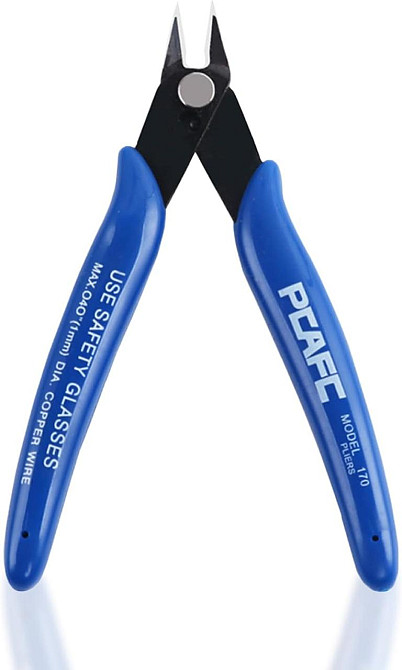 Кусачки для проволоки и проводов до 1 мм Киев - изображение 10