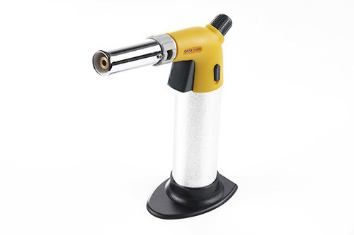 Горелка газовая с пьезоподжигом и резервуаром 22х145 мм СИЛА Ровно - изображение 1