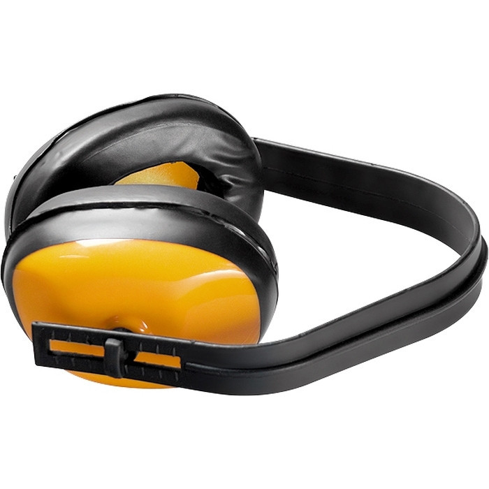 Наушники защитные, пластмассовые дужки SPARTA Полтава - изображение 1