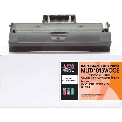 Картридж NewTone для Samsung ML-2160/2165W/SCX-3400 without chip (MLTD101SWOCE) Вінниця - фото 1