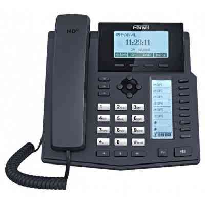 IP телефон Fanvil X5U Винница