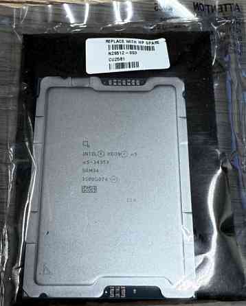 Процесор Intel Xeon W5-3435X LGA4677 новий! Київ