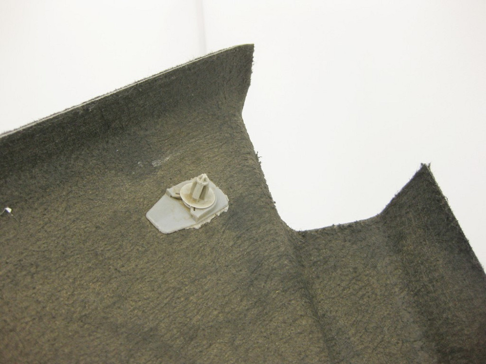 Mercedes-Benz  A2216900025 9F28 Обшивка кришки багажника чорна S-Class W221 Одеса - фото 10