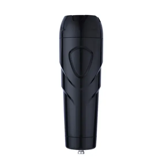Мастурбатор з вібрацією Hismith Male Masturbation Cup with Vibe, сумісний з кріпленням KlicLok Львів