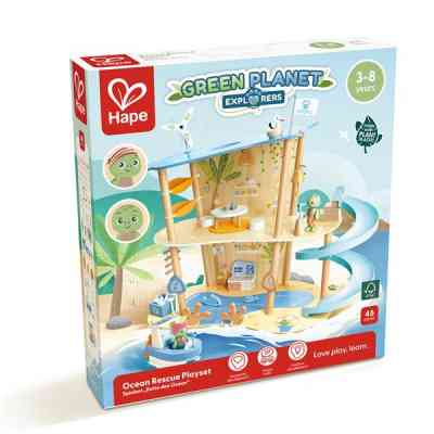 Игровой набор Hape Спасение океана (E3419) Винница