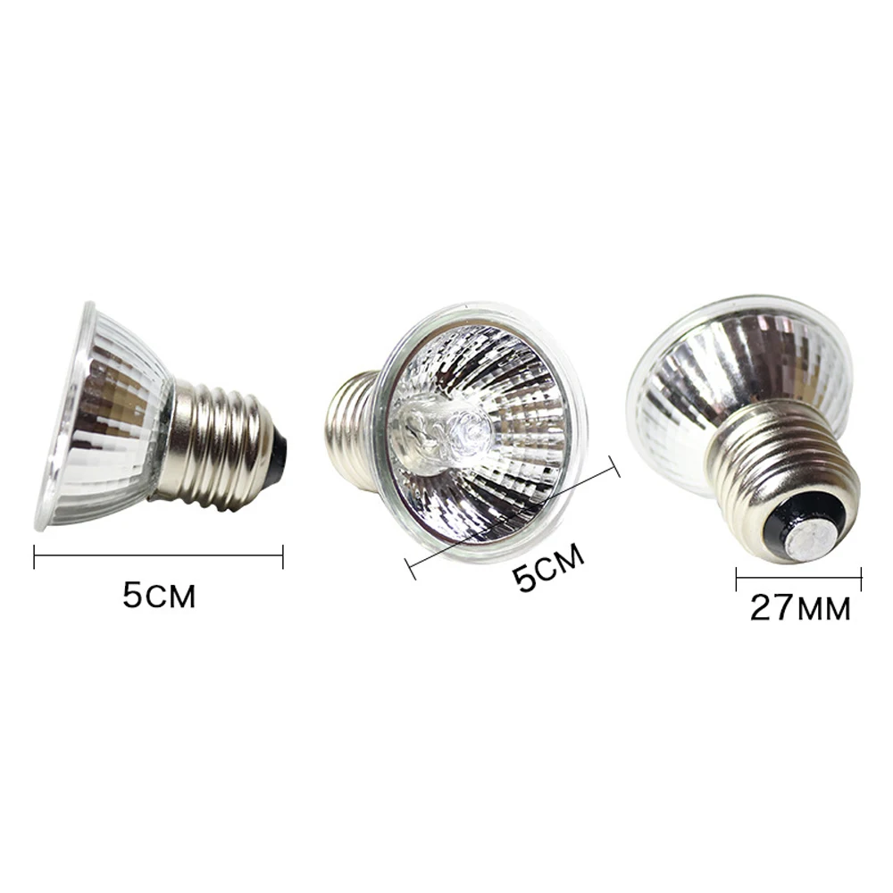 Лампа для обігріву тварин 25-50w 5см Луцьк - фото 1