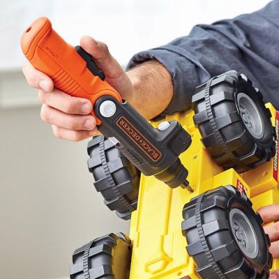 Викрутка акумуляторна Black&amp;Decker BDCSFL20C Вінниця - фото 4