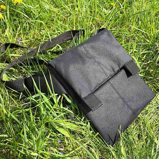 Тактическая сумка‑мессенджер с кобурой Cordura 1000D скрытое ношение оружия, мессенджер‑сумка через плечо Киев