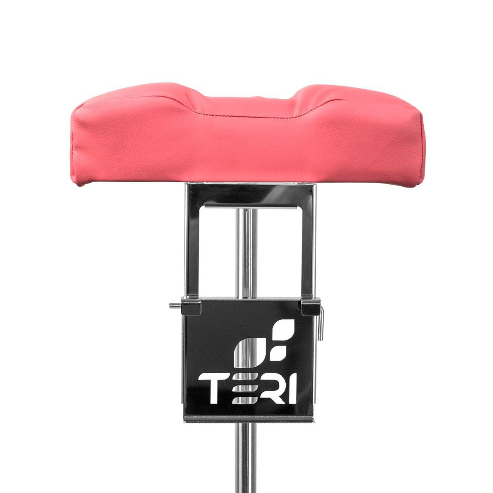 Педикюрная подставка для настольных вытяжек Teri с розовым верхом Киев - изображение 5