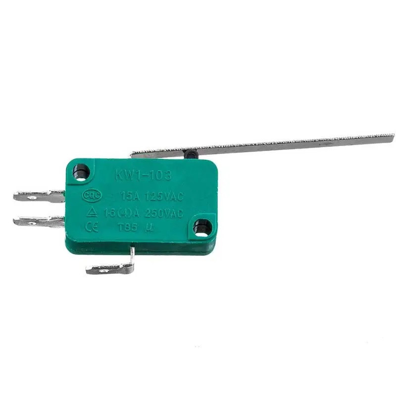 Мікроперемикач KW1-103-4, 10A, 250VAC Полтава - фото 1