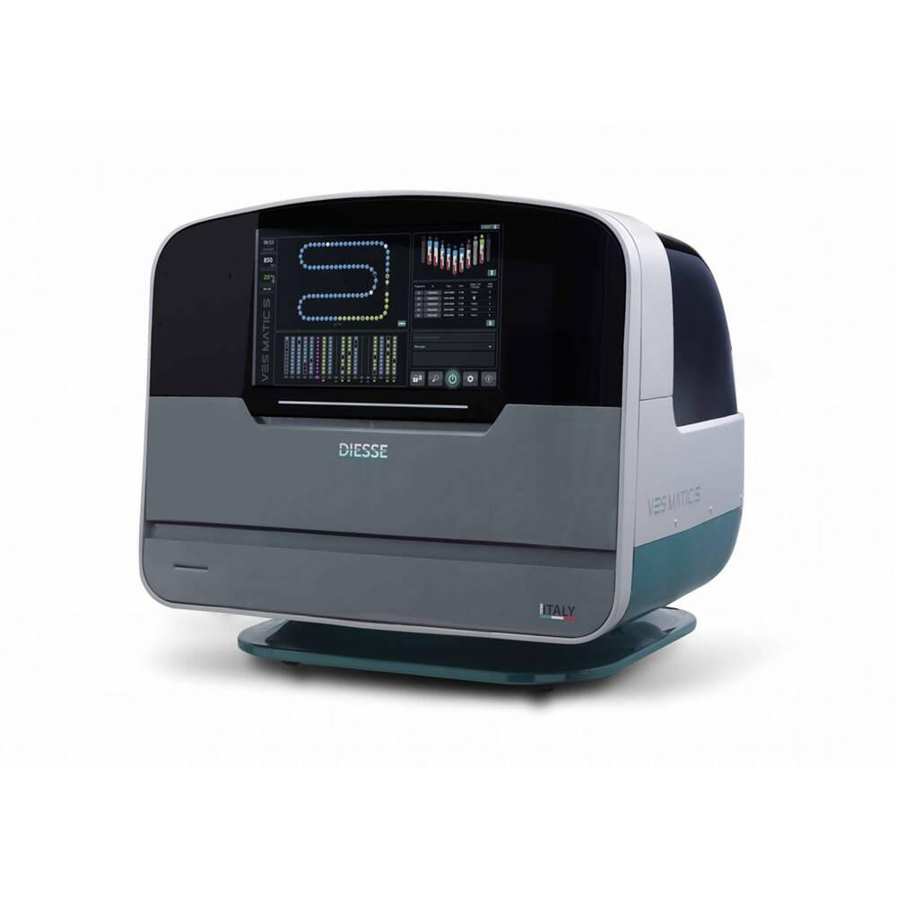 Аналізатор автоматичний ШОЕ VES MATIC 5, DIESSE Дніпро - фото 1