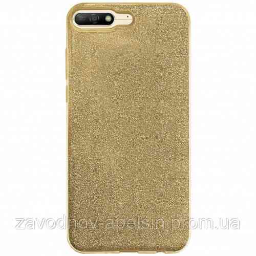 Huawei Y6 2018 (AUM-L41) honor 7C (AUM-L41) чохол блискітки shining Одеса