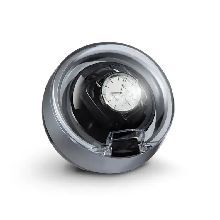 Уценка! Шкатулка ротатор ротомат для подзавода часов Klarstein St. Gallen ll Premium из Германии Днепр - изображение 1