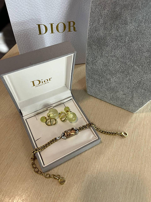 Діор браслет/ Dior Одеса - фото 2