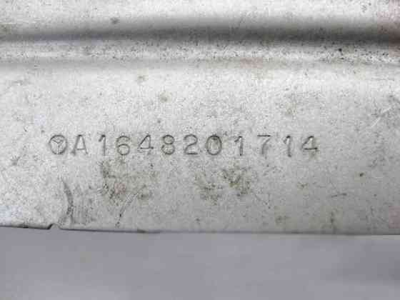 Mercedes-Benz  A1648201714 Кронштейн блоку керування системи аварійного виклику ML W164 Одесса