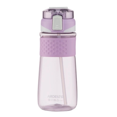 Пляшка для води Ardesto Energy 700мл фіолетовий (AR2270PV) Вінниця - фото 9