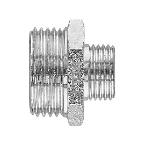 Ниппель редукционный Nolf NFC.N0406-N-1/2''x3/8