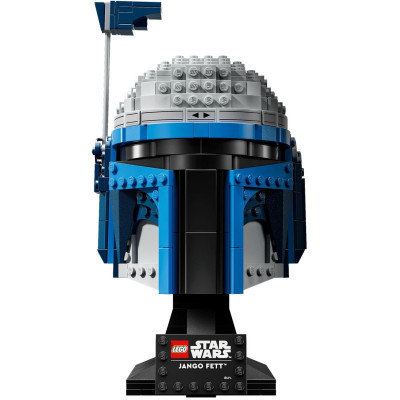Конструктор LEGO Star Wars Шолом Джанго Фетта (75408-) Вінниця - фото 6