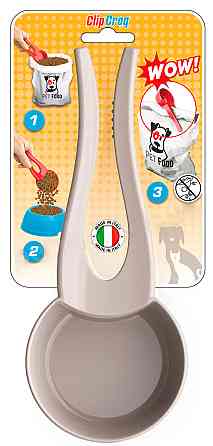 Багатофункціональна лопатка Clip-Crog для корму Вінниця