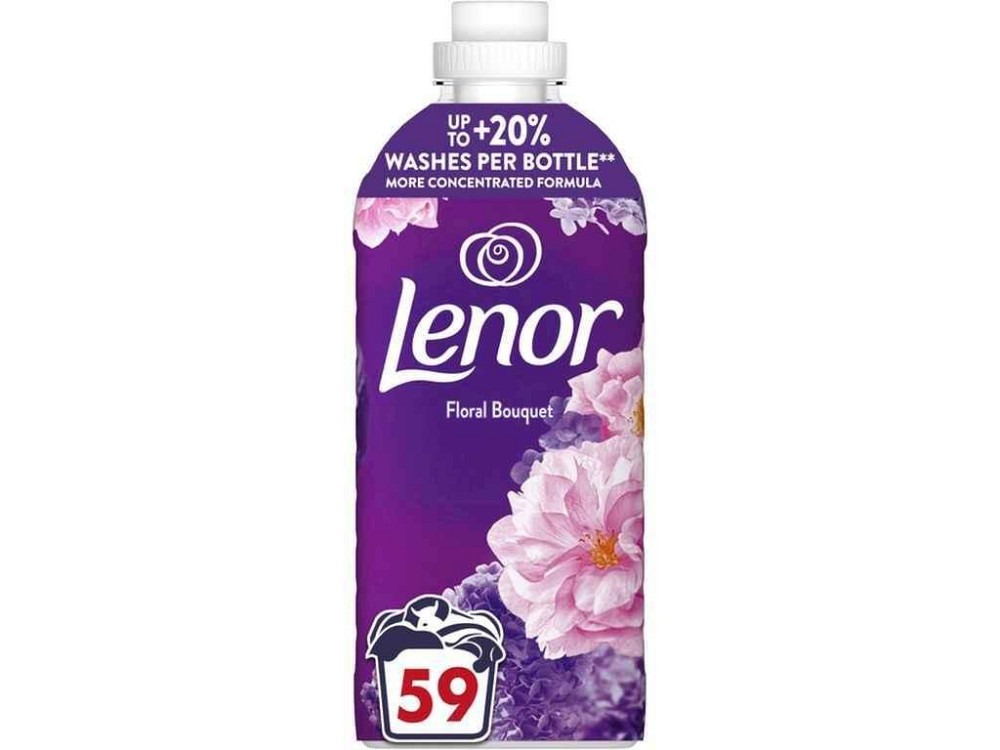 Кондиционер 1,239л Букет цветов ТМ LENOR Киев - изображение 1