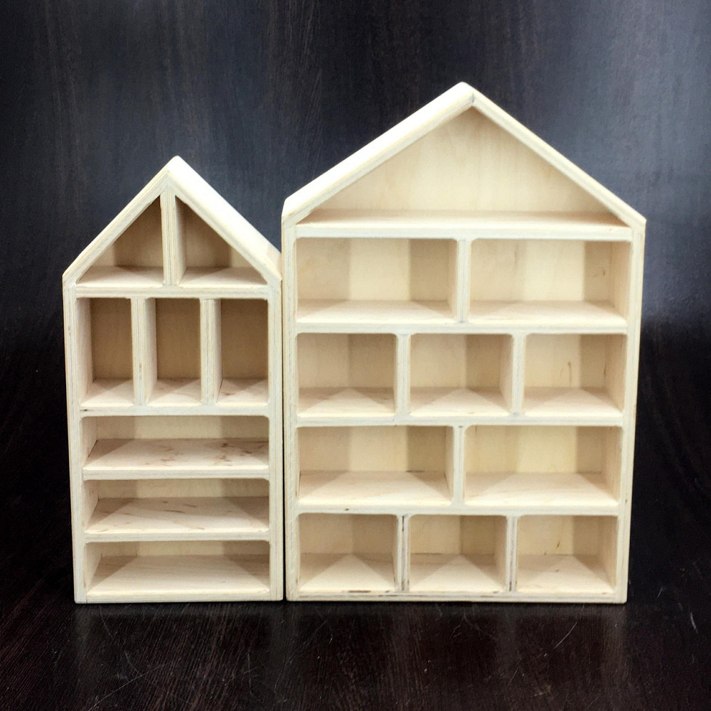 Стеллаж для кукол 