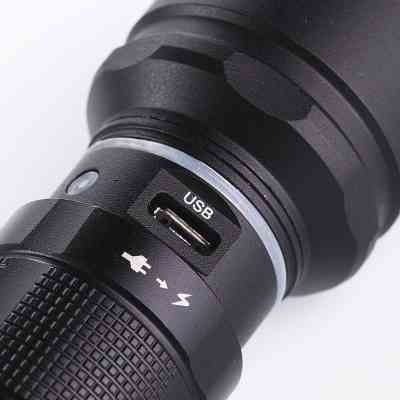 Фонарь СИЛА Джоуль (18650 Li-ion 2200 мАг) (900503) Винница