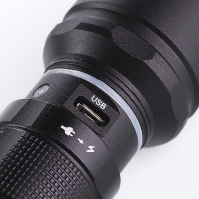 Фонарь СИЛА Джоуль (18650 Li-ion 2200 мАг) (900503) Винница - изображение 3