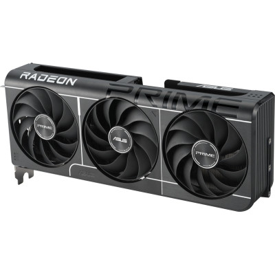 Видеокарта ASUS Radeon RX 9060 XT 8Gb PRIME OC (PRIME-RX9060XT-O8G) Винница - изображение 11