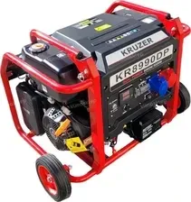 Генератор KRUZER KR 8990 DP Киев - изображение 1