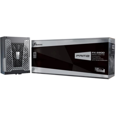 Блок живлення Seasonic 2200W (PRIME PX 2200-ATX31) Вінниця - фото 7
