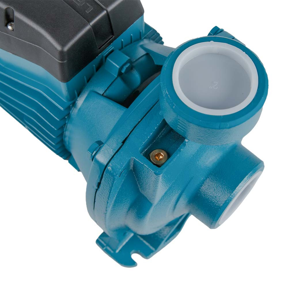 Насос центробежный 1.1кВт Hmax 19.5м Qmax 500л/мин 2