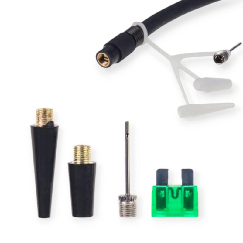 Компрессор 2 цилин 300w/10атм/90л/25а/5м шланг спирал/фонарь/клемы Мукачево - изображение 4