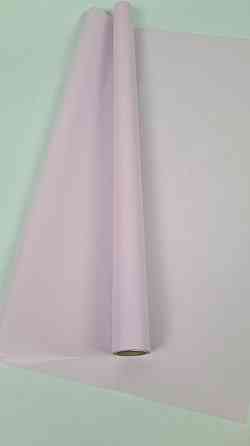 Калька для квітів рулон 8 м тонований матовий (77) (h660) No 802 світла бузок (1 шт.) Харків