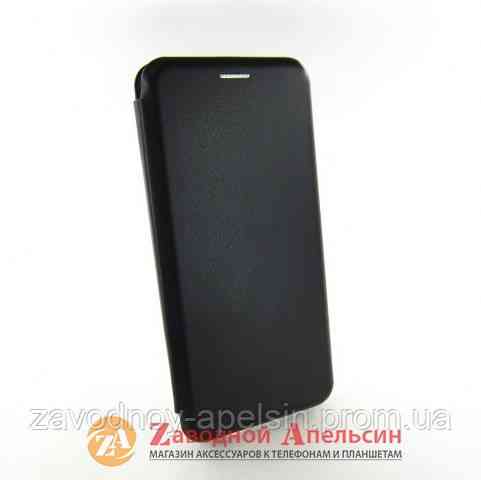 Чохол книжка Xiaomi Mi A3 Aspor Case black Одеса