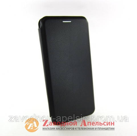 Чохол книжка Xiaomi Mi A3 Aspor Case black Одеса - фото 1