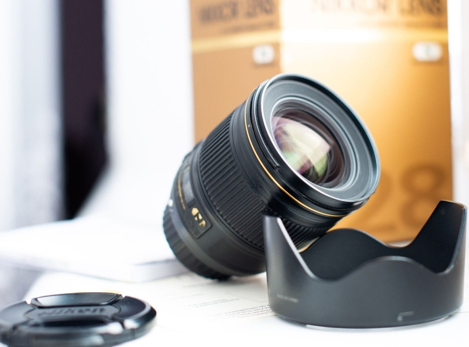 Объектив Nikon 28mm f/1.8G AF-S Nikkor в качестве 24mm 35mm 1.4g. Харьков - изображение 3